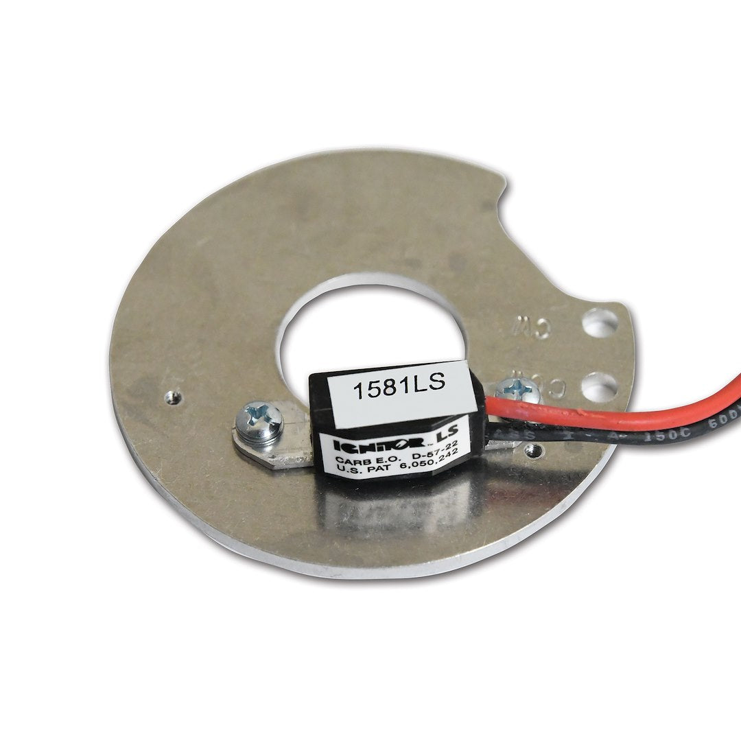 Pertronix 1581ls Electronic Ignition Conversion||1581ls-Zoom.Jpg||87||p711581ls||911795