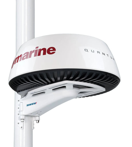 Seaview Sm-18-R Radar Antenna Mount||sm-18-R_Raymarine_Quantum-Bottom.Jpg||86||svwsm18r||1511926