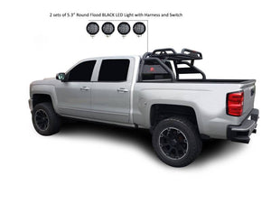 Black Horse Offroad Rb-Ba1b-Plfb Truck Bed Bar||rb-Ba1b-Plfb_12.Jpeg||95||blkrbba1bplfb||2239143