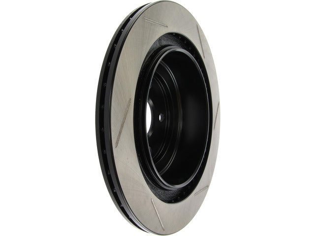 Product of Stop Tech/ Power Slot 126.47025SR SportStop ® Slotted Slotted 1-Piece Brake Rotor 