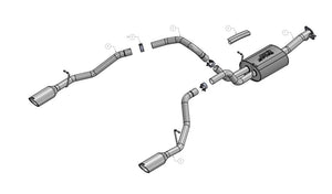 Borla 140753 Exhaust System Kit||140753_1.Jpg||86||b25140753||2111404