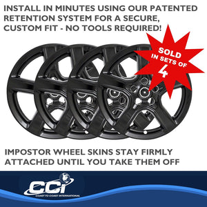 Coast To Coast Iwcimp393blk Wheel Skin||cci_Iwcimp393blk_Impostor Wheel Skin_B2c_4.Jpg||88||cciimp393blk||1138631