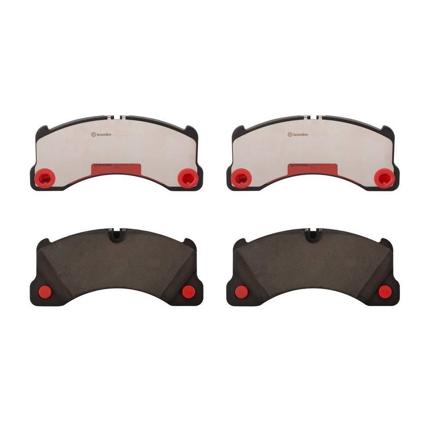 Product of Brembo P65017N Brake Pad - Set Of 4 