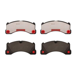 Product of Brembo P65017N Brake Pad - Set Of 4 
