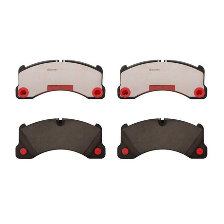Product of Brembo P65017N Brake Pad - Set Of 4 