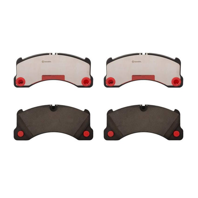 Product of Brembo P65017N Brake Pad - Set Of 4 