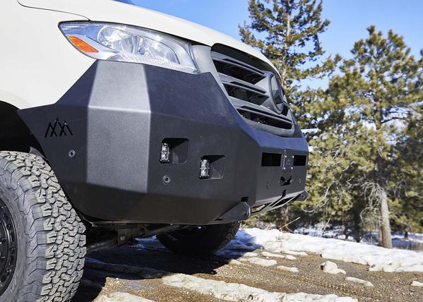 Product of Backwoods Adventure Mods Bw8075-0040 Bumper Mounting Kit