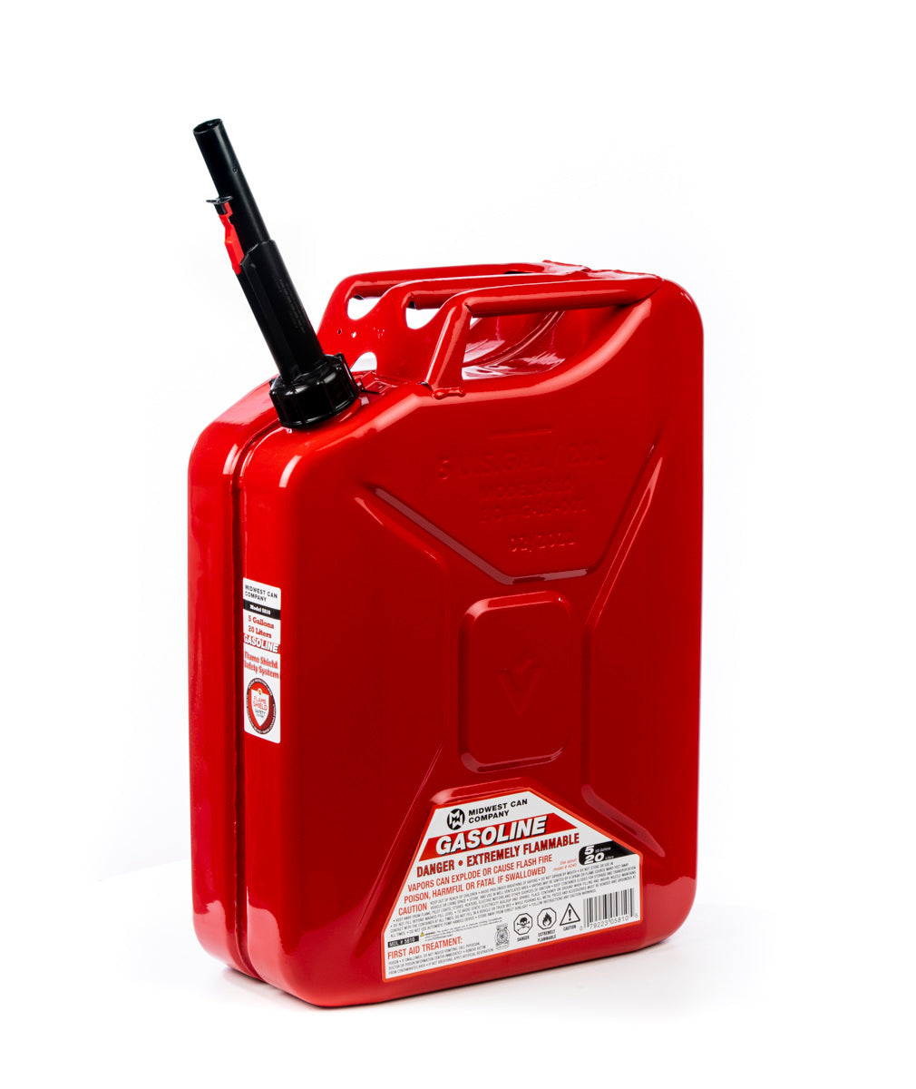 Product of Midwest Can 5810 Liquid Storage Container