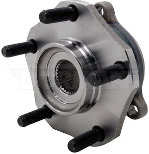 Dorman (Oe Solutions) 951-117 Wheel Bearing And Hub Assembly||951-117.Jpg||85||d18951117||1242528