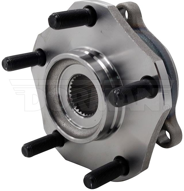 Dorman (Oe Solutions) 951-117 Wheel Bearing And Hub Assembly||951-117.Jpg||85||d18951117||1242528