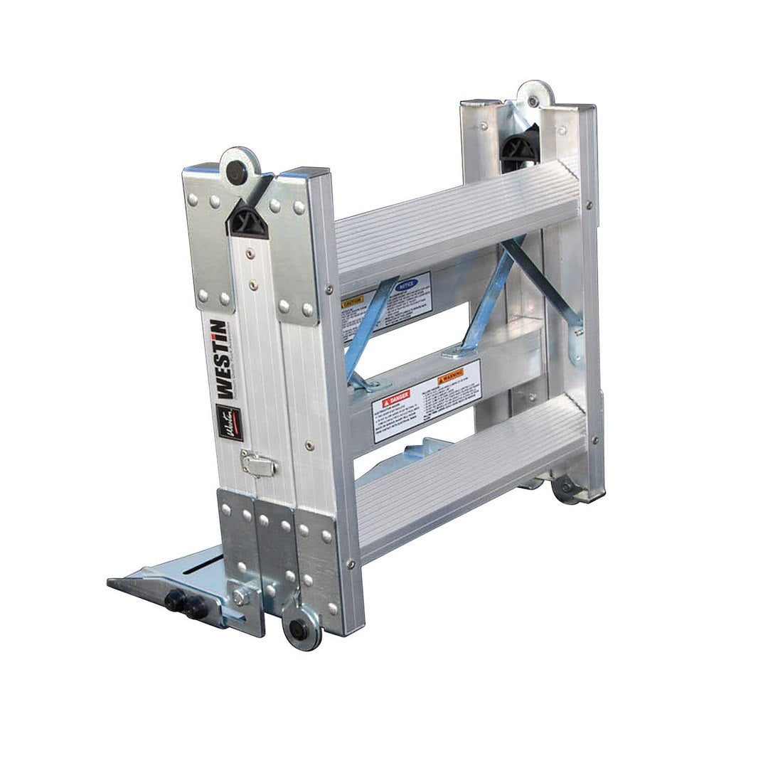 Product of Westin Automotive Truck-Pal Universal Tailgate Ladder (10-3000)