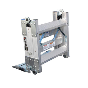 Product of Westin Automotive Truck-Pal Universal Tailgate Ladder (10-3000)