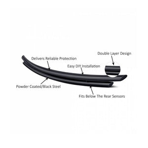 Product of Black Horse Offroad Crdl-Hoh202b Bumper Guard