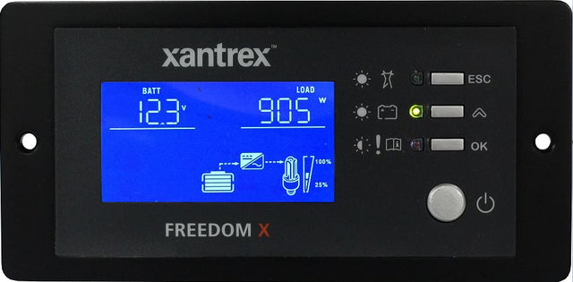 Xantrex 808-0817-01 Power Inverter Remote Control||fx_Remote Panel.Jpg||85||x16808081701||1278452