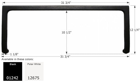 Icon 12675 Step Trim||12675.Jpg||85||i6s12675||847720