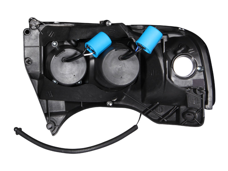 Anzo Usa 111196 Headlight Assembly||||86||a1r111196||2001946