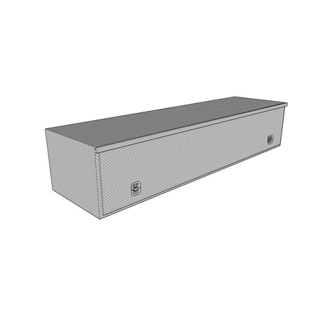 Product of Westin Automotive 80-HTB72 Brute Standard Profile Toolbox 