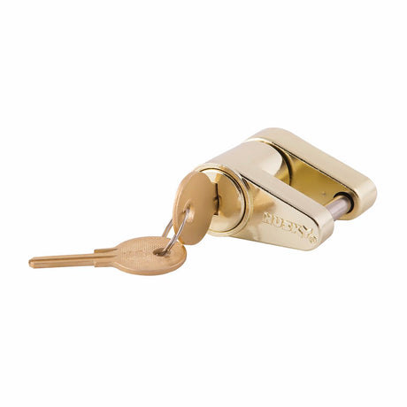 Product of Husky Towing 33164 Trailer Coupler Lock