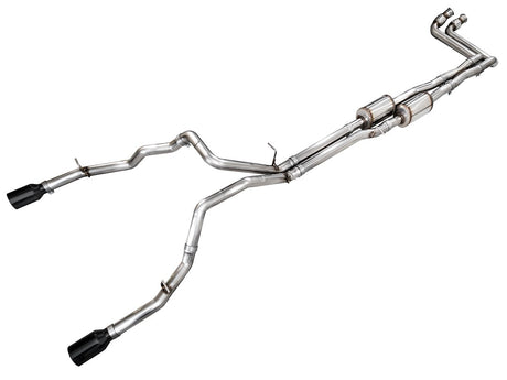 Awe Tuning 3015-33530 Exhaust System Kit||3015-33530_1.Jpg||85||awe301533530||2236896