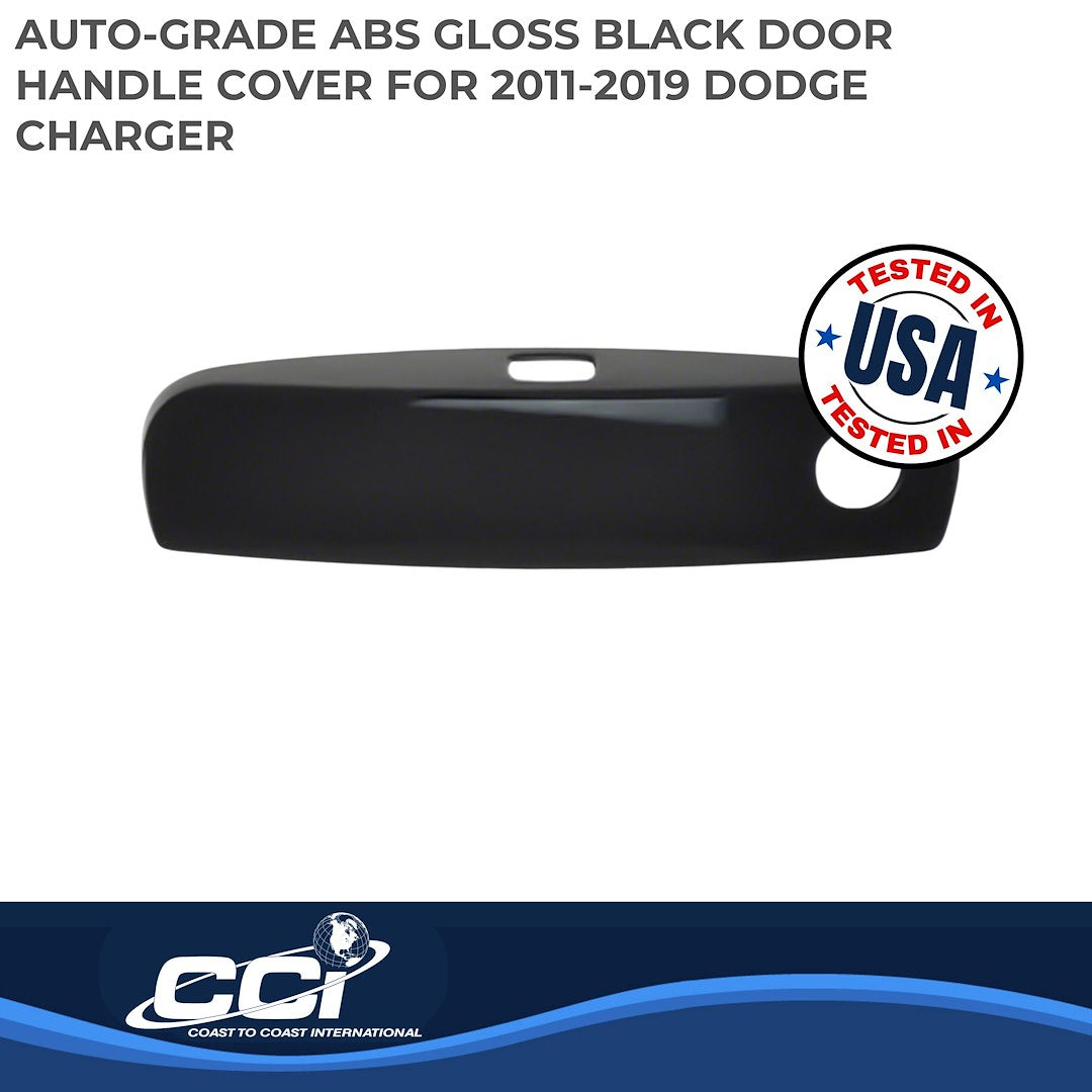Product of Coast To Coast Dh6186b Exterior Door Handle Cover