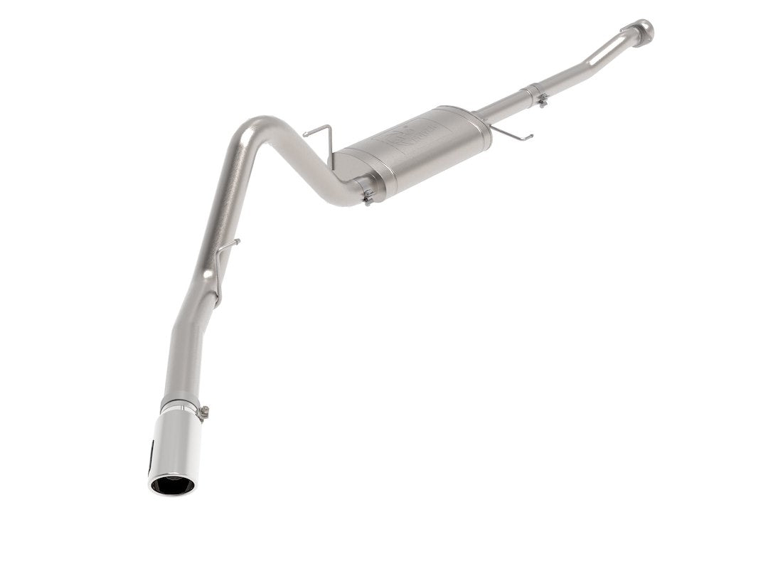 Product of Advanced FLOW Engineering 49-43125-P Apollo GT Cat-Back System Single Exhaust System Kit 