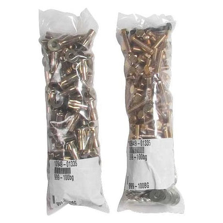 Product of Weather Guard (Werner) 999-100bg Rivet