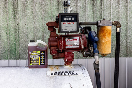 Product of Hot Shot's Secret/ Lubrication Specialties Hssedt16zs Fuel Additive