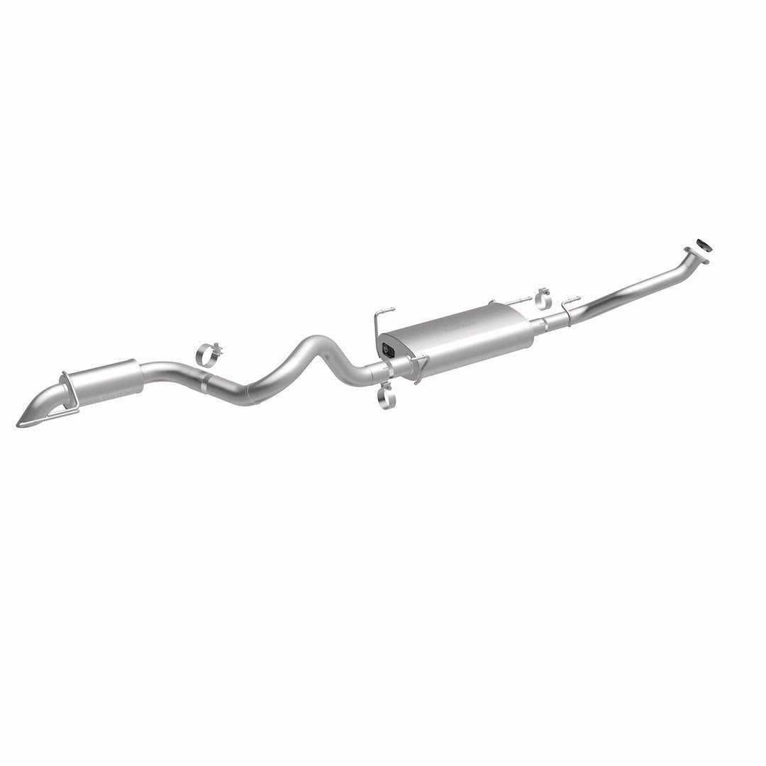Product of Magnaflow Performance 19679 Overland Series Cat-Back System Exhaust System Kit 