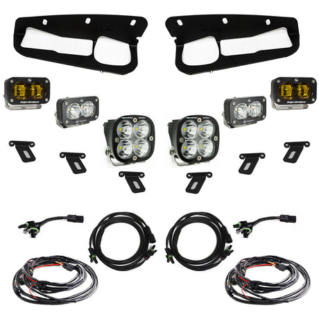 Product of Baja Design 448178 Driving/ Fog Light 