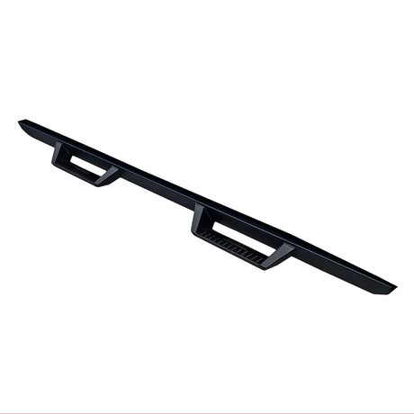 Product of TrailFX DHS012B TFX Drop Hoop Steps Nerf Bar With Drop Down Steps 