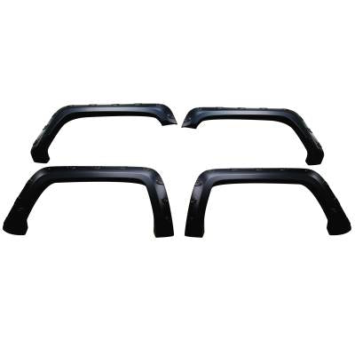 Black Horse Offroad Fpssi16 Fender Flare||fpssi16.Jpg||85||blkfpssi16||2238502