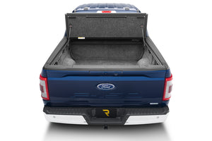 Product of UnderCover Ultra Flex Hard Folding UX22029 Tonneau Cover 