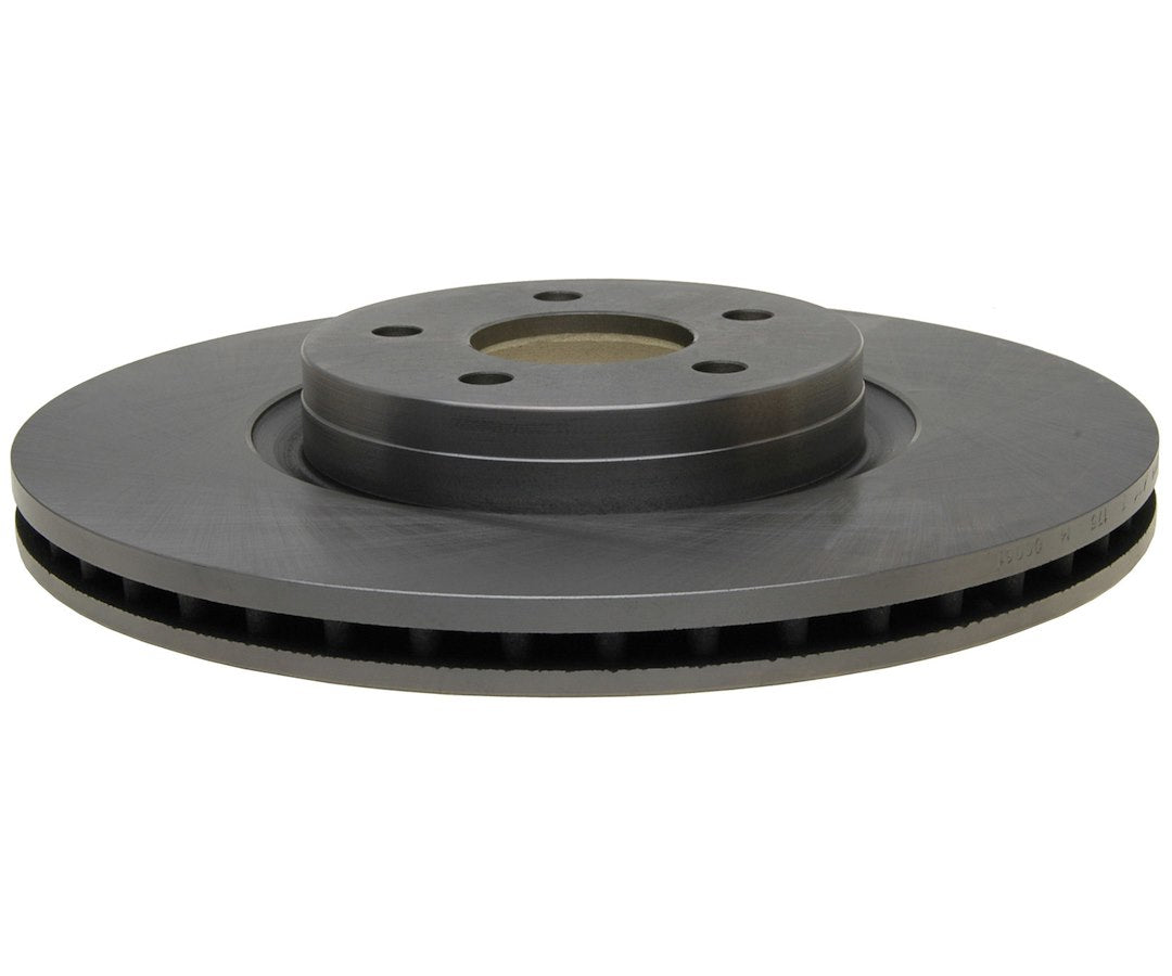 Product of Raybestos Brakes 680998R R-Line Plain Face 1-Piece Brake Rotor 
