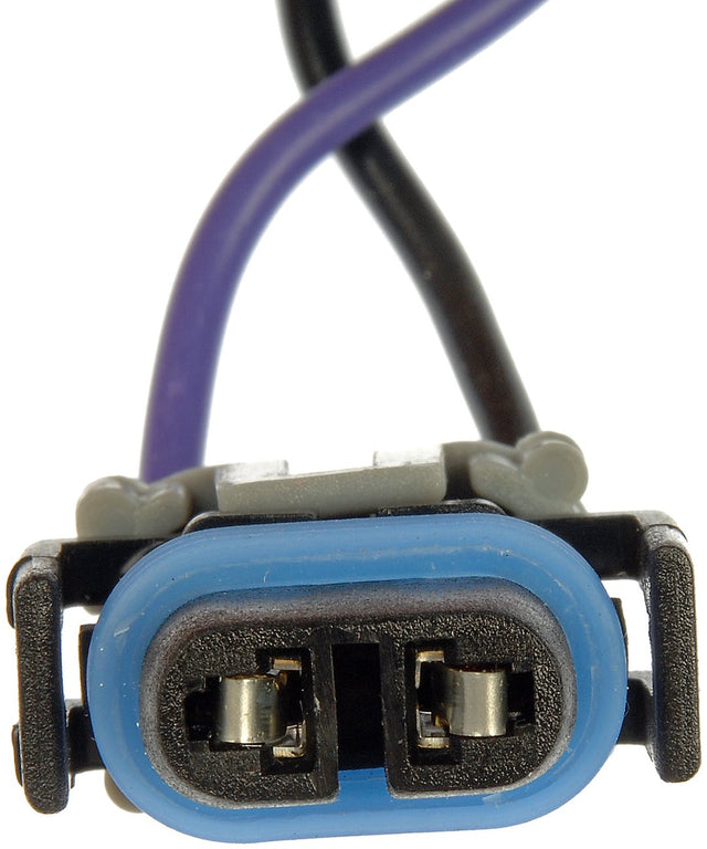 Dorman (Oe Solutions) 85855 Fog Light Connector||85855-001.Jpg||85||d1885855||1276184