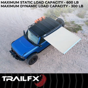 Product of Trailfx Br015t Roof Rack