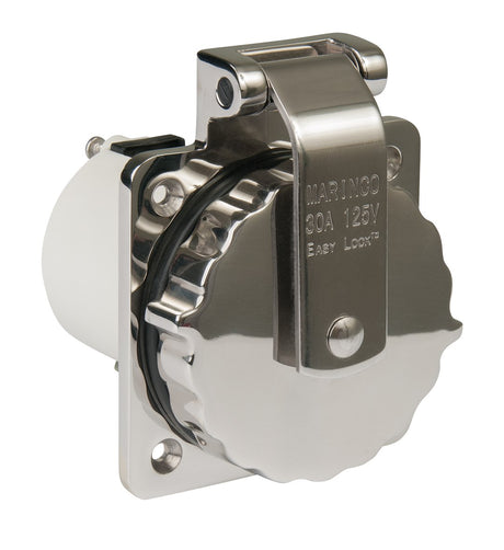 Marinco 303ssel-Brv Power Inlet Port||303ssel-Brv.Jpg||85||m1d303sselbrv||1257300