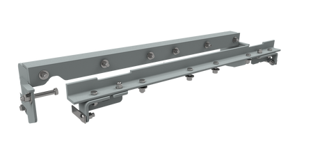 Product of B&W Trailer Hitches Gnrm1217 Gooseneck Trailer Hitch Rail