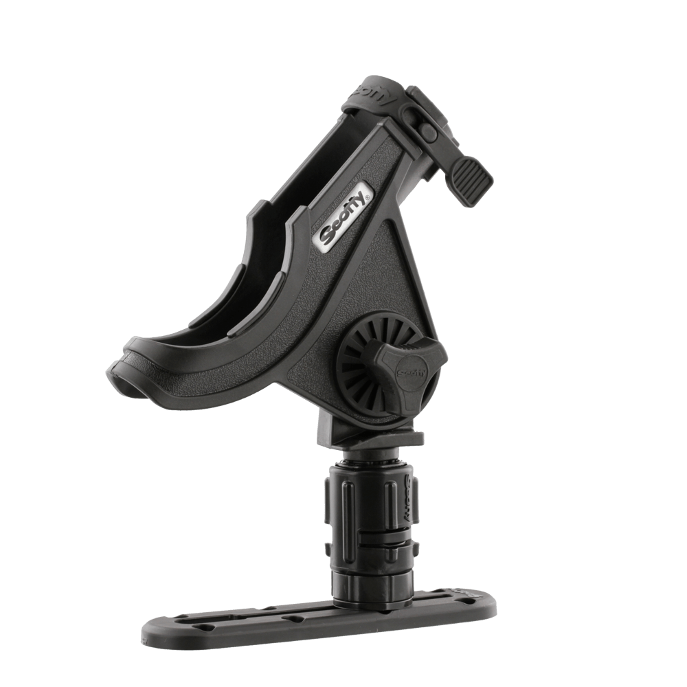 Product of Scotty Inc. 0282-Bk Fishing Rod Mount