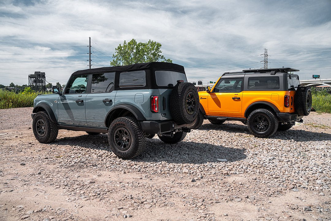 Product of Corsa Performance 21210BPC Sport Cat Back System Single Exhaust System Kit 