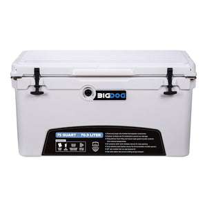 Product of Husky Towing Big Dog Beverage Cooler 75 Quart BDC75 