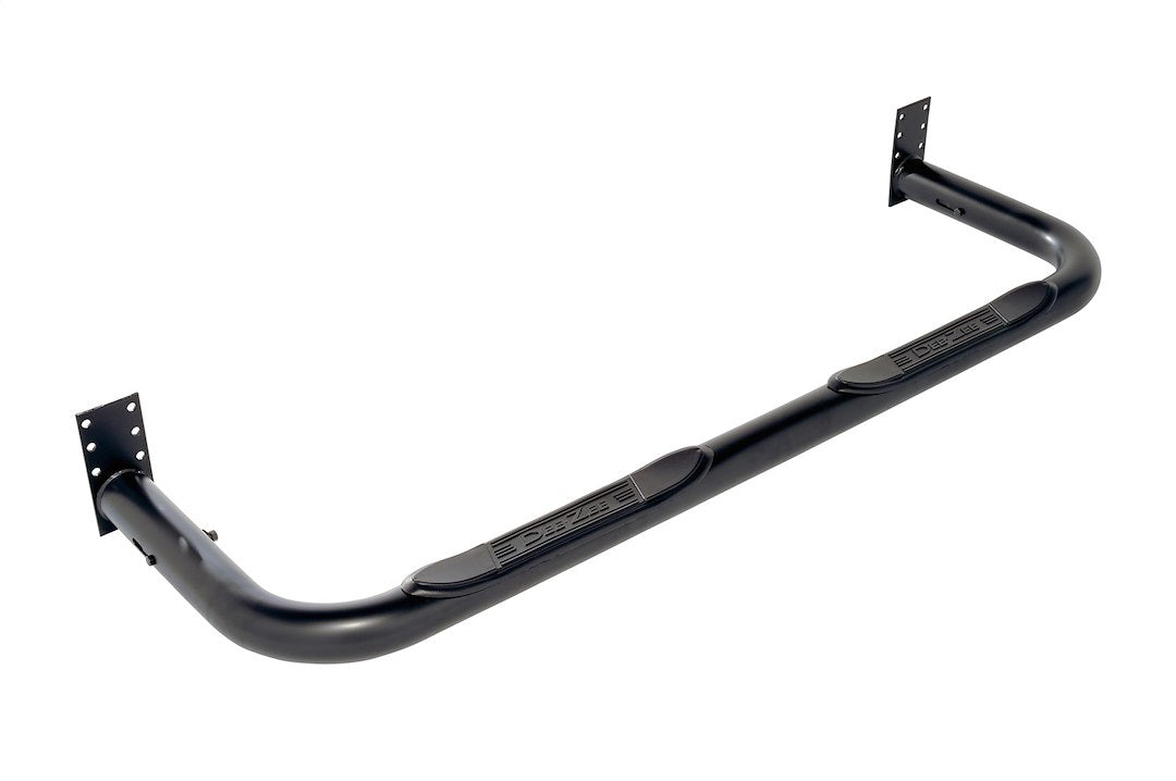 Dee Zee Dz3700301 Nerf Bar||steps-Nb-3inround-Uniblack-01.Jpg||85||d373700301||2125774