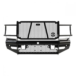 Product of Ranch Hand FBD191BLR Legend Steel Powder Coated Bumper 