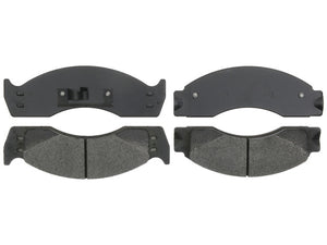 Product of Raybestos Brakes PGD411M OEM Brake Pad - Set Of 4 