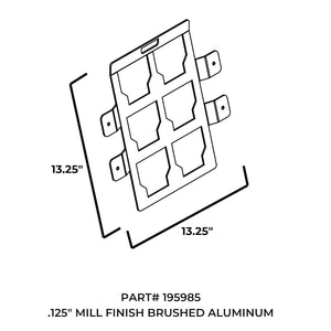 Putco 195986 Molle Cargo Panel||195986_4.Jpg||89||p45195986||2257727