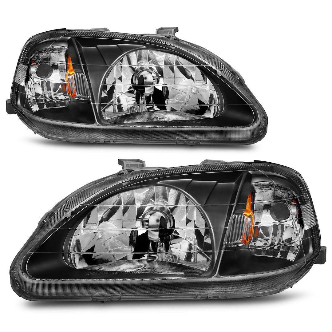 Product of Anzo Usa 121070 Headlight Assembly