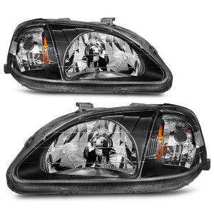 Product of Anzo Usa 121070 Headlight Assembly