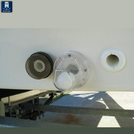 Product of T-H Marine Fms-1-0-Dp Boat Scupper