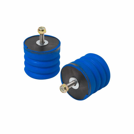 Product of Super Springs Ssf-604-40 Helper Spring Bellows