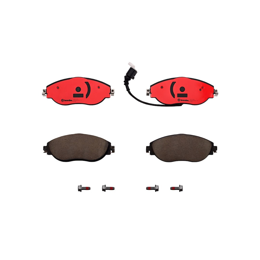 Brembo P85131n Brake Pad||p85131n_Oth.Jpg||91||brmp85131n||1754427