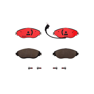 Brembo P85131n Brake Pad||p85131n_Oth.Jpg||91||brmp85131n||1754427